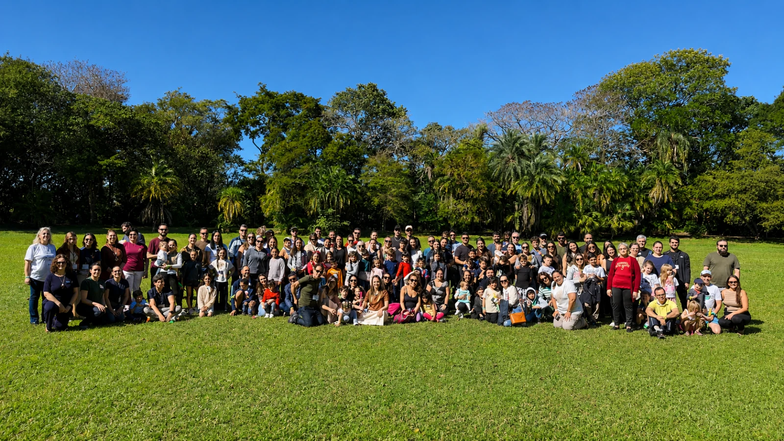Grande evento da Conecta