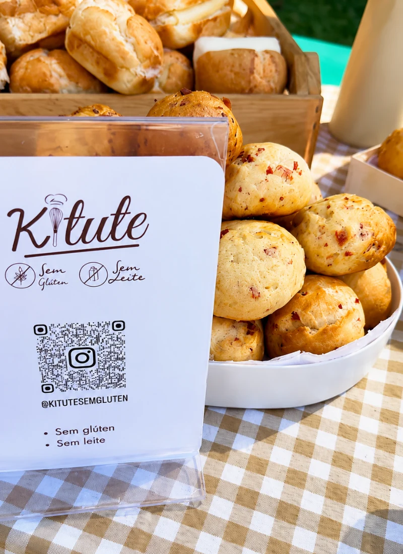 Identificação de produto Kitute